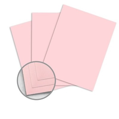 NCR Paper* Brand Superior CFB Pink Carbonless Paper - 11 x 17 in 22 lb Bond 500 
