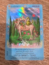 Bella Sara Rare Foil Rosebriar Card S41/55 Treasures