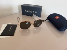 Kaenon Shasta Polarized Sunglasses Gloss Koi Grey 12