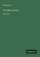 The Many Society Anonymous