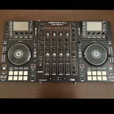 Contrôleur DJ autonome Denon DJ MCX8000 4 canaux utilisé testé JAPON
