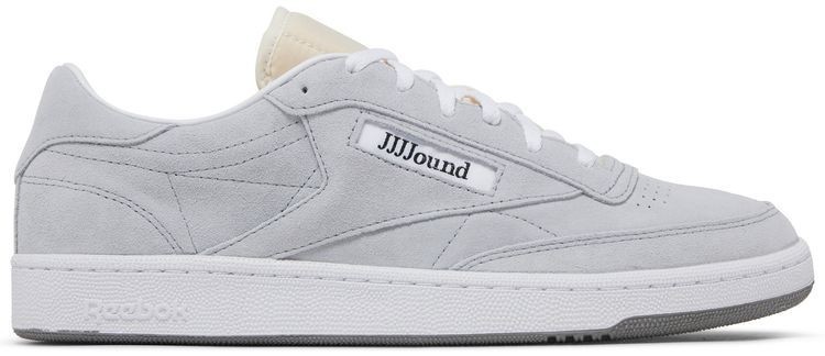 Size 11 - JJJJound x Reebok Club C 85 Cold Grey for sale online | eBay