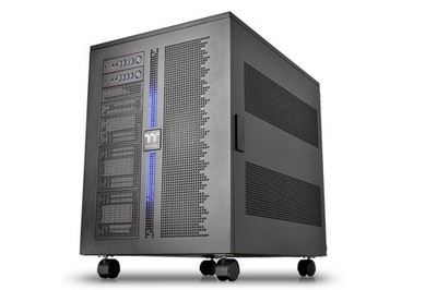 Thermaltake Core W200 Dual System Capable  Computer Case CA-1F5-00F1WN-00 Black