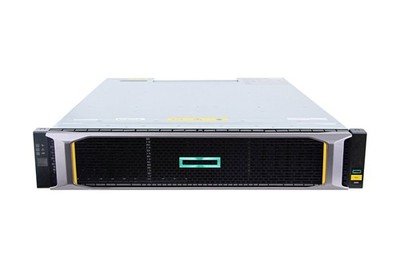 HPE MSA 2062 24SFF, Dual 16G FC Controller, 7TB Raw Capacity| 3 Year Warranty