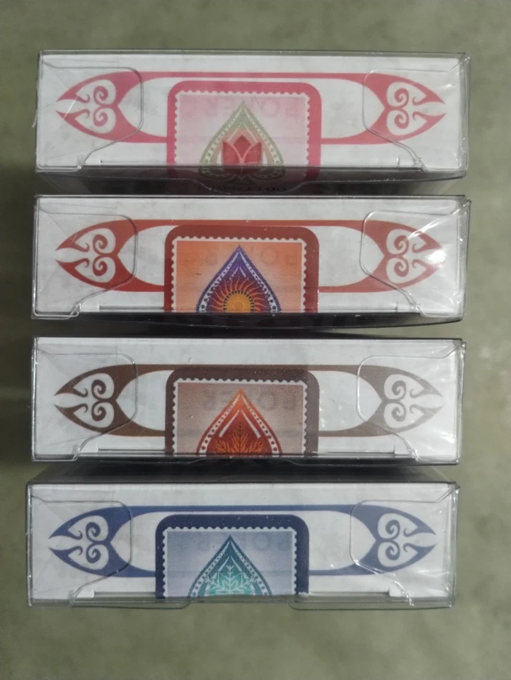 Juego de 4 cubiertas para bicicleta (edición limitada) cuatro estaciones en fundas DS1 Foto 3 de 4