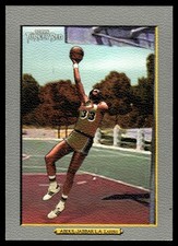 Kareem Abdul-Jabbar 2006-07 Topps Turkey Red #229 Lakers NBA READ FREE SHIPPING