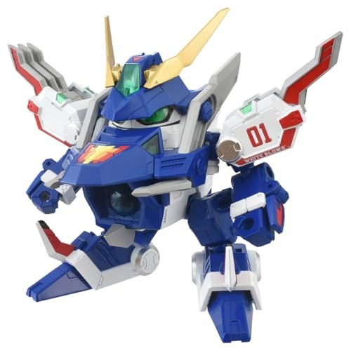 T-SPARK TOYRISE DMB-01 White Brose TAKARA TOMY Japan 2025 Sealed