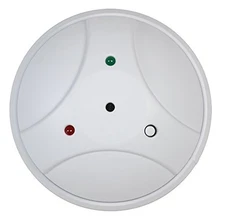 GoControl GB00Z-1 Smart Glass Break Sensor - White