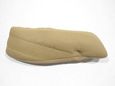 Porsche Panamera 4 2017 Rear Left Driver Upper Seat Bolster Cushion 17-23 |:O