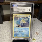 CGC 10 Gyarados 007/034 Holo CLB Trading Card Game Classic Pokemon TCG
