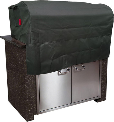 Built-In Grill Cover 37'' Fits for Weber Summit Gas Grill S-460,Spire 30'',Blaze 3