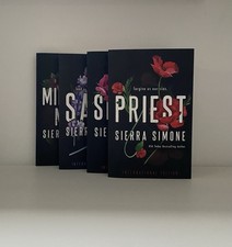 Priest, Sinner, Saint, Midnight Mass - Sierra Simone (Taschenbuch, Englisch)