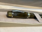 Levenger,”Celluloid Green”Fountain Pen, Spiral, Limited Edition, NEW, Germany — photo 2