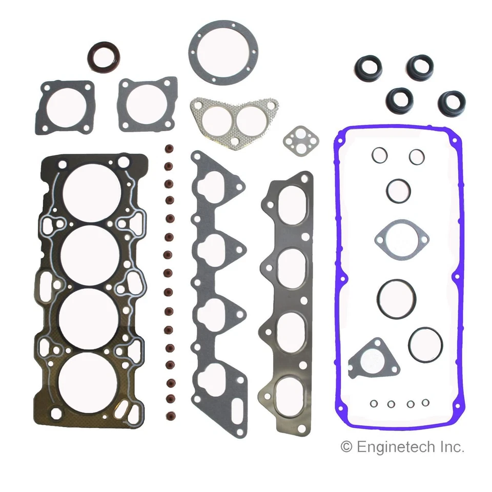 Cylinder Head Gasket Set For 93-99 Mitsubishi Eclipse Expo Galant MI2.0HS-DWB - Image 4 of 4