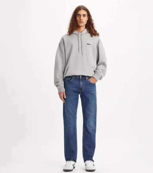 BRAND NEW LEVI'S 514™ Straight Fit Men's Jeans - Spider Crab - Dark Wash thumbnail 2