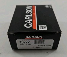 Carlson - 16222 - Disc Caliper Guide Pin Boot Kit - 13-18 Toyota RAV4 - Qty 2