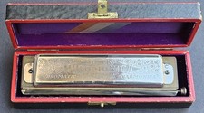 M Hohner Super Chromatica 270 - Pre WWII