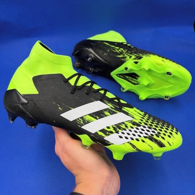 Adidas Predator Mutator 20.1 FG!  Uk Größe 10,5