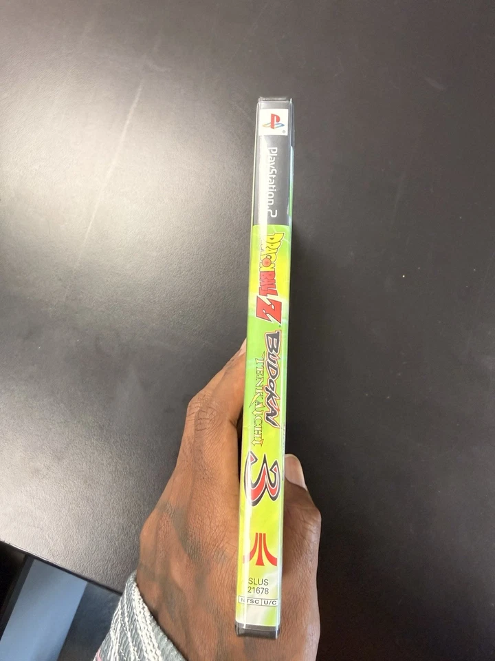 Dragon Ball Z: Budokai Tenkaichi 3 (Sony PlayStation 2, 2007) - Bild 3 von 4