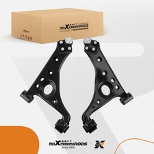 Front Lower Control Arms w/ Ball Joint for Buick Encore 2013-2022 Chevrolet Trax