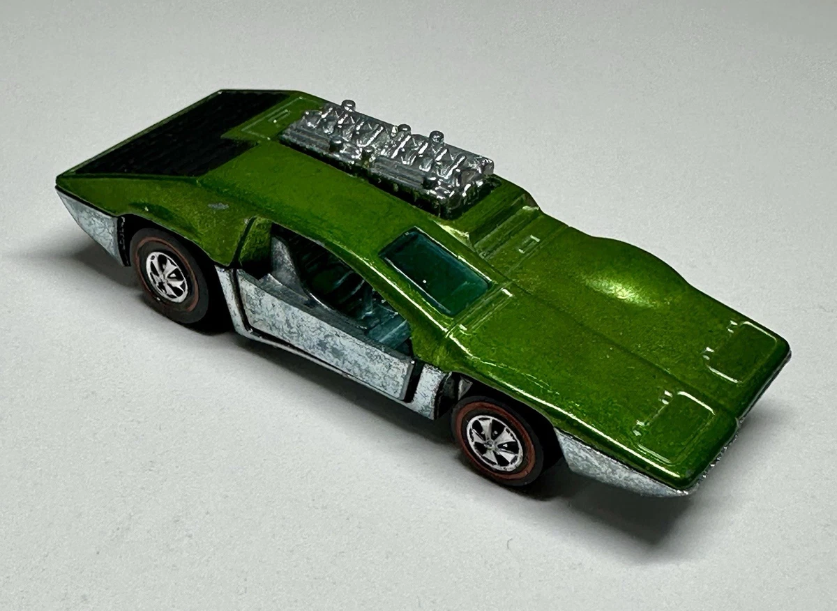 Hot Wheels Hot Wheels Redlines 1972 Year of Manufacture Vintage