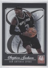 2012-13 Elite Stephen Jackson #113 0q0