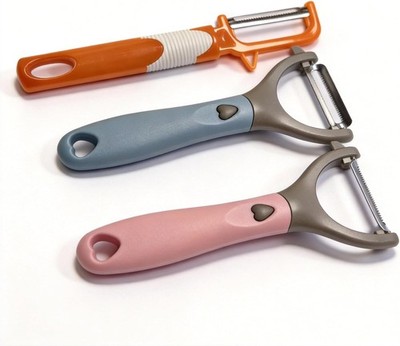3Pa Carrots Potato Vetable Peelers for Kitchen fruit Y Peeler for s