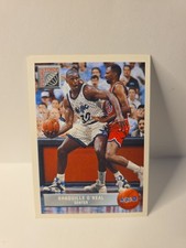1992-93 Upper Deck McDonald's - Shaquille O'Neal #P43 (RC)
