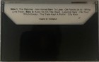 Motörhead What's Words Worth? SS cassette from Holland — photo 2