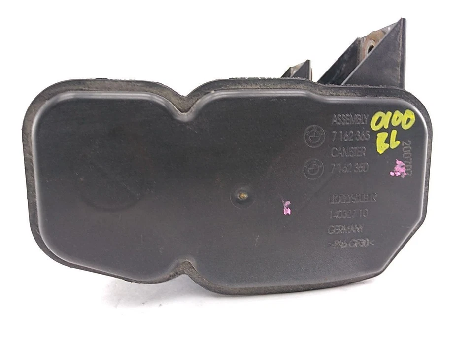 BMW 650i E63 E64 Fuel Vapor Charcoal Evap Canister Tank 4.8L V8 8 Cyl Fits 06-10 - Image 2 of 4