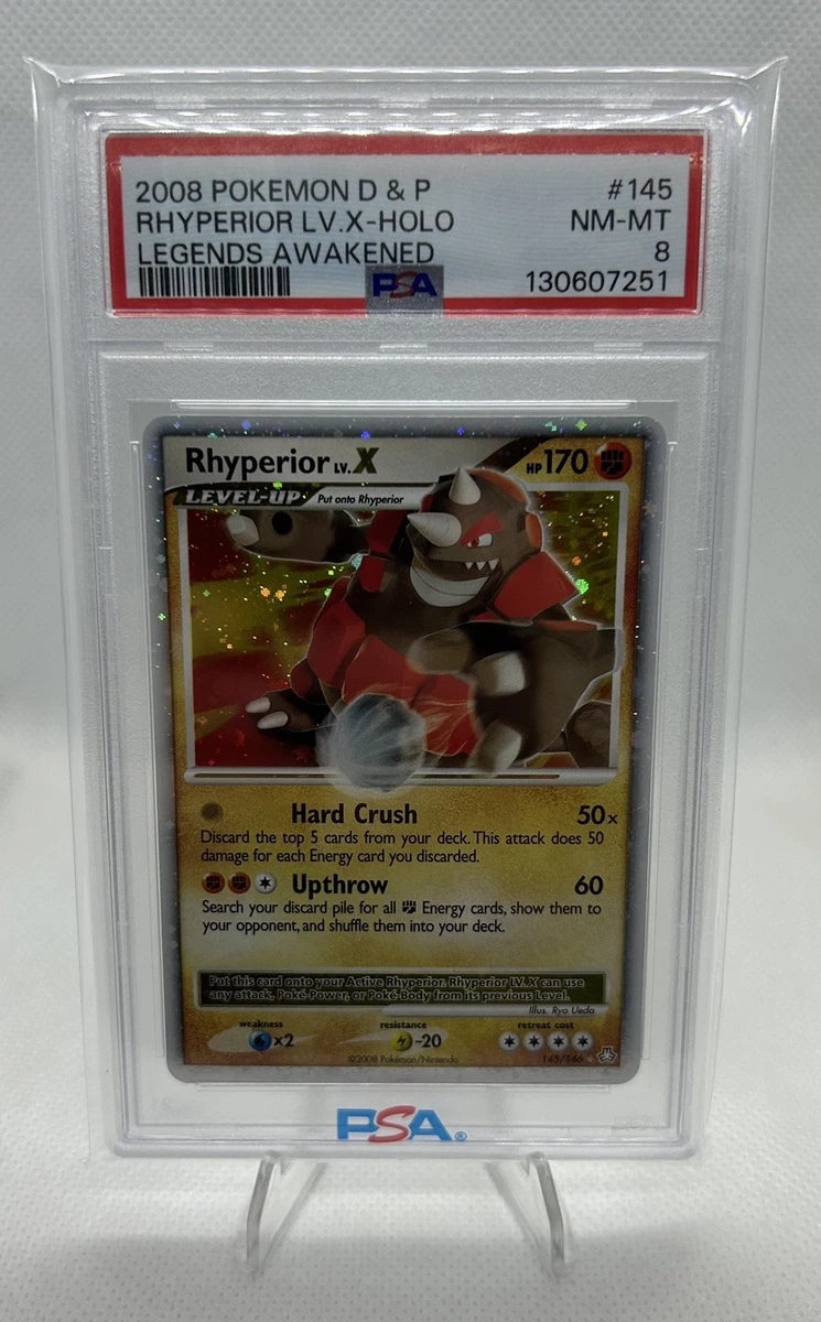 Rhyperior Lv X