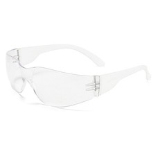 Safety Goggles 10-Pair UV Protection Scratch Resistant Clear Anti-Fog Work