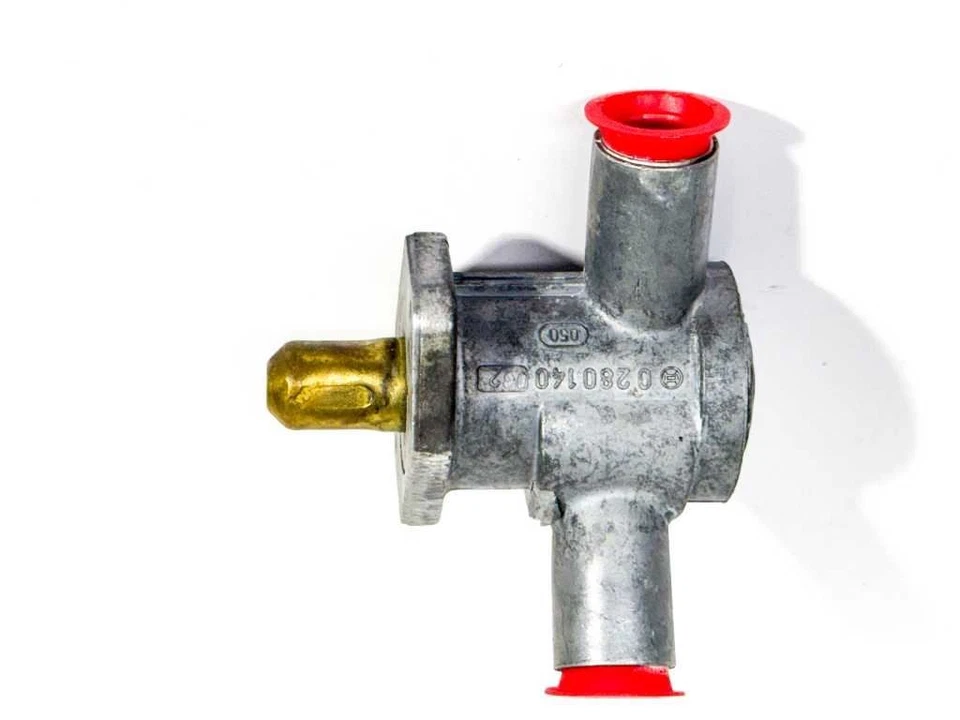 76-80 Mercedes R107 450SL 450SLC W116 450SEL Slide Aux Air Valve 0280140032 - Image 2 of 4