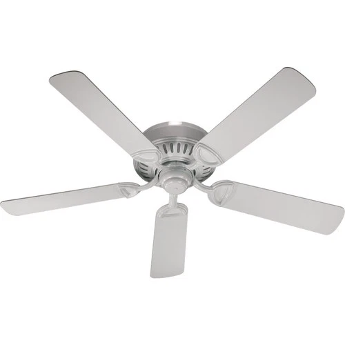 Quorum International Q51525 Indoor Ceiling Fan - White - Picture 1 of 6