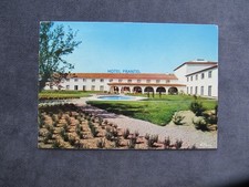 Vintage  Postcard of H�tel Frantel, Fos-sur-Mer Bouches-du-Rh�ne southern France