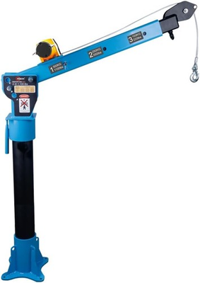 #ad Pismire 0.5T Folding Truck Mounted Bed Crane with Electric Winch $576.77