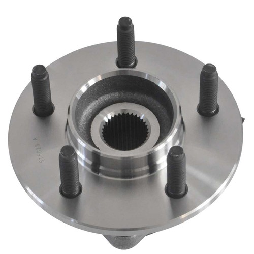 2 MOOG Front Wheel Bearing Hub for 00-04 Ford F-150 2004 F-150 Heritage 5.4L 4x4 - Picture 5 of 5