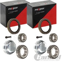 2X Maxgear RADLAGER-SATZ Vorne Passend FÜR MERCEDES-BENZ S-KLASSE Links+Rechts