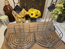 Tabasco Condiment/Menu Holders