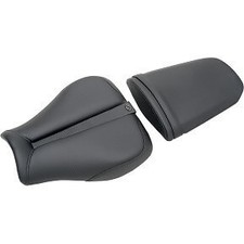 Saddlemen Track Gel-Channel Seat for 07-17 Ho...
