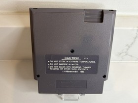 Adventures of Bayou Billy - 1989 NES Nintendo Game - Cart Only - TESTED!