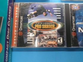 SEGA Dreamcast System One Controller All Hookups Rainbow Six