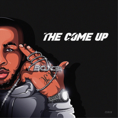 Bouncer The Come Up (CD) Album