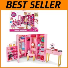 Mini Brands Fashion Dream Wardrobe with Accessories