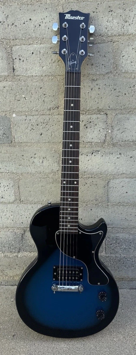 商談中　エレキギター　Maestro by gibsun Maestro by Gibson - 6-String Double-Cutaway Electric Guitar