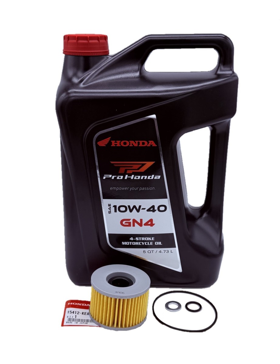 洋楽 Forte - Changes (2001) OEM Oil Change Kit For Honda Foreman Rubicon 500 TRX500 (2001-2005