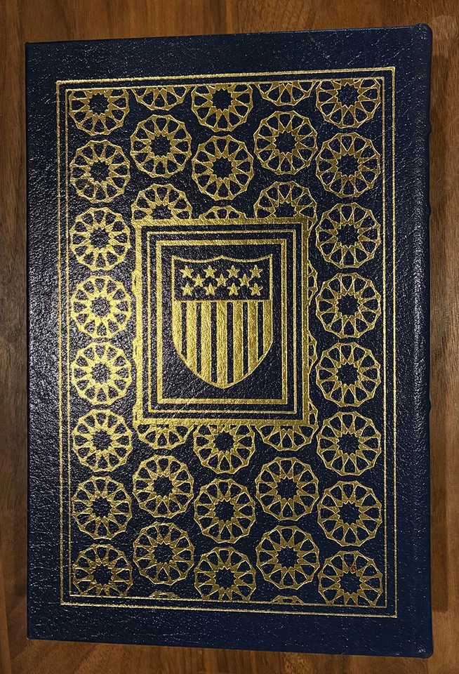 Easton Press : My Year in Iraq - L. Paul Bremer - Signed 1st Edition Leather - Image 4 of 4