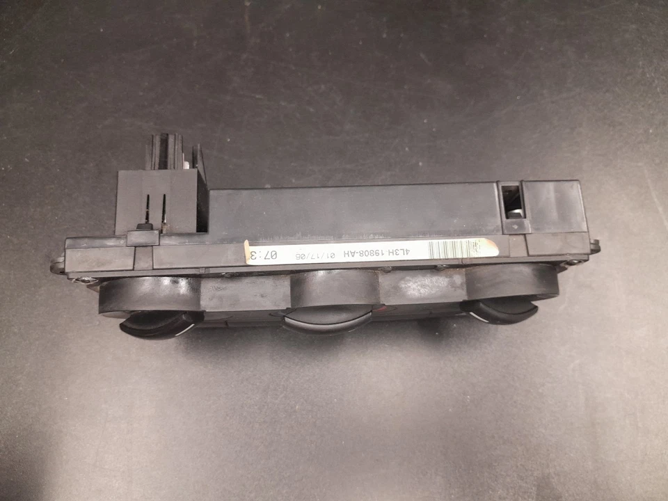Ford F150 F-150 2004-2008 calefacción aire acondicionado control de temperatura 4L3H-19808-AH Foto 2 de 4