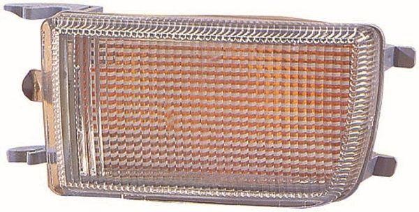 ABAKUS Front Left Turn Signal Light 441-1606L-UE-C Clear Glass Lens for VW