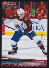 2024-25 Upper Deck UD Exclusives Cale Makar 027/100 Colorado Avalanche #48